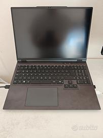 Lenovo legion 16 RTX 5080 Ryzen 9955hx3d