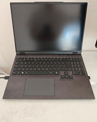 Lenovo legion 16 RTX 5080 Ryzen 9955hx3d