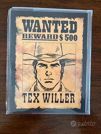 Tex willer nr 1 rosso