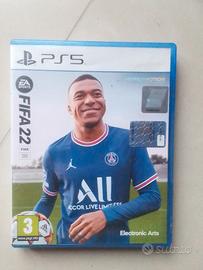 fifa 22 PS5