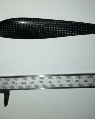 Eliche in carbonio