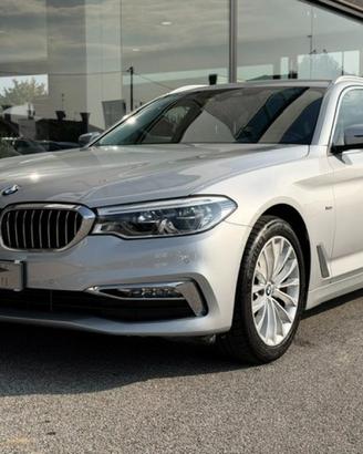 BMW 520 d 190CV Touring Luxury