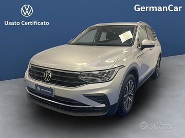 Volkswagen Tiguan 2.0 tdi life 122cv