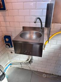 Lavamani professionale