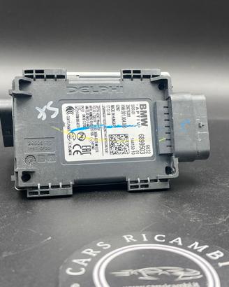 SENSORE RADAR ANGOLO MORTO PARAURTI BMW 6632689950