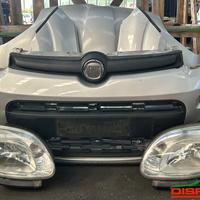 Fiat New Panda 312 musata anteriore