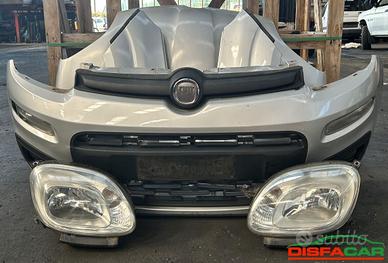 Fiat New Panda 312 musata anteriore
