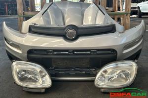 Fiat New Panda 312 musata anteriore