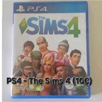 The Sims 4 (PS4)