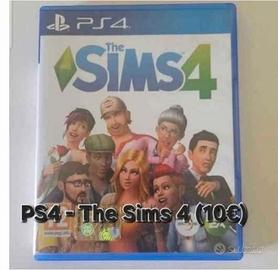 The Sims 4 (PS4)