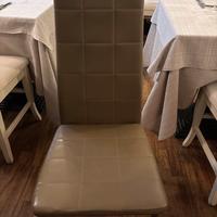 Sedie per ristorante