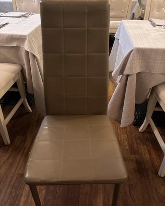 Sedie per ristorante
