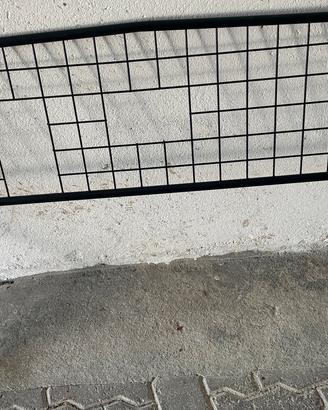 Subaru xv Hibrid Griglia divisoria per cani