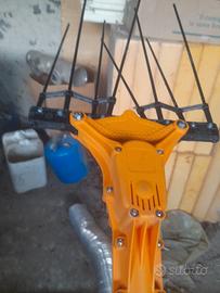 abattitore di olive nuovo 