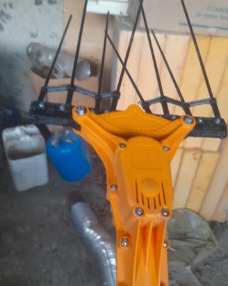 abattitore di olive nuovo 