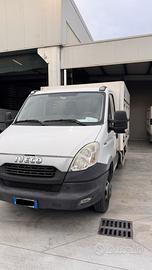 IVECO DAILY 35 C 13 ISOTERMICO