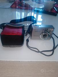 pentax opto 330 macchina fotografica 