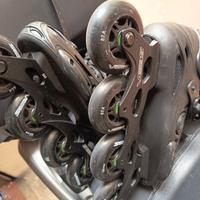 pattini in linea Seba