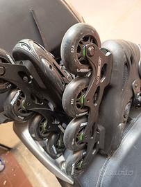 pattini in linea Seba