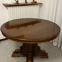 Tavolo da pranzo apribile