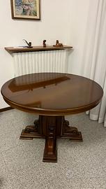 Tavolo da pranzo apribile