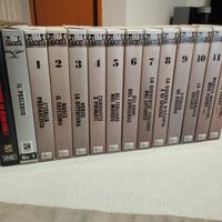 Collezione vhs "L'era fascista"