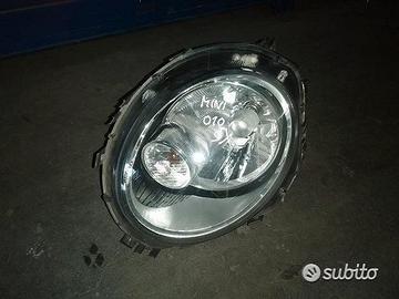 Faro - Fanale Anteriore Lato Guida Per Mini 2010