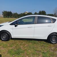Fiesta 1.5 TDi Black And White unico proprietario