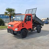 Bremach 4x4 RIBALTABILE TRILATERALE KM: 83.665