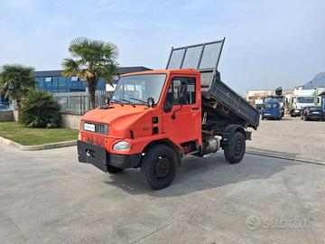 Bremach 4x4 RIBALTABILE TRILATERALE KM: 83.665
