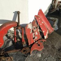 Ricambi Galletto Guzzi 192 cc