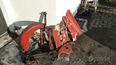 Ricambi Galletto Guzzi 192 cc