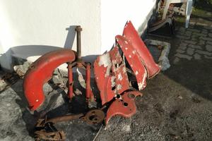 Ricambi Galletto Guzzi 192 cc