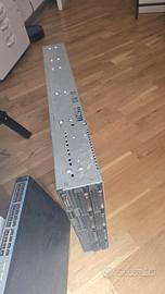 Server Rack 2U Supermicro CSE-825 8 Baie Hot-Swap