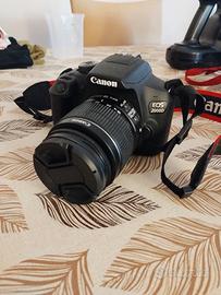 Canon EOS 2000D