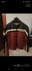 Giacca moto donna taglia L