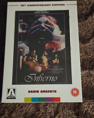 Inferno dvd