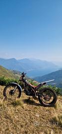 trial scorpa 300 factory