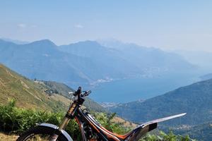 trial scorpa 300 factory