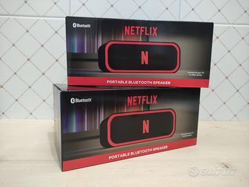 Cassa Bluetooth Netflix Stranger Things (Conad)