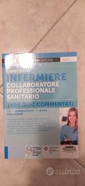 Concorso infermiere collaboratore professionale