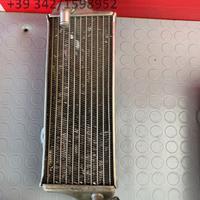 RADIATORE SINISTRO SUZUKI RMZ 250 2010 2013 RM-Z 2