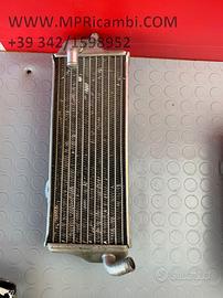 RADIATORE SINISTRO SUZUKI RMZ 250 2010 2013 RM-Z 2