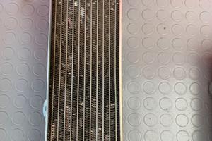 RADIATORE SINISTRO SUZUKI RMZ 250 2010 2013 RM-Z 2