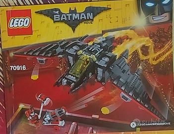 Set lego batman movie 70916