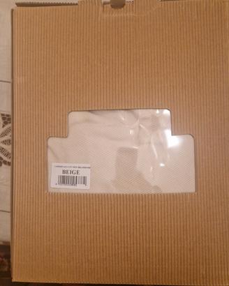 Copri Divano elastico 2 o 3 posti Beige