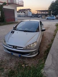Peugeot 206 cabrio del 2005