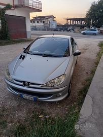 Peugeot 206 cabrio del 2005