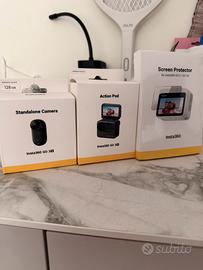 Insta go 3s black 128gb