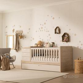 Banak Dorothy letto evolutivo